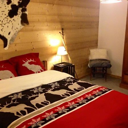 Chalet Eterlou Mégevette Extérieur photo