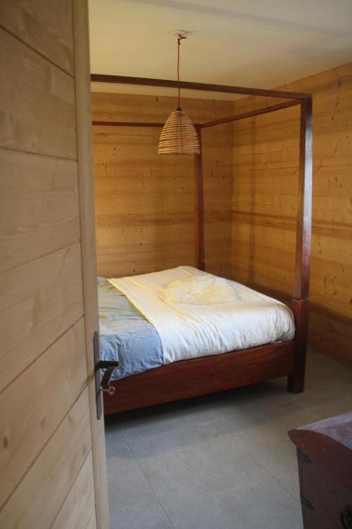 Chalet Eterlou Mégevette Extérieur photo