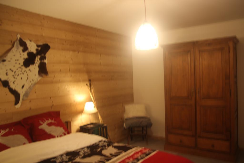 Chalet Eterlou Mégevette Extérieur photo
